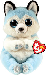 TY Puppy Beanie Bellies Husky For 3+ Years 15 cm