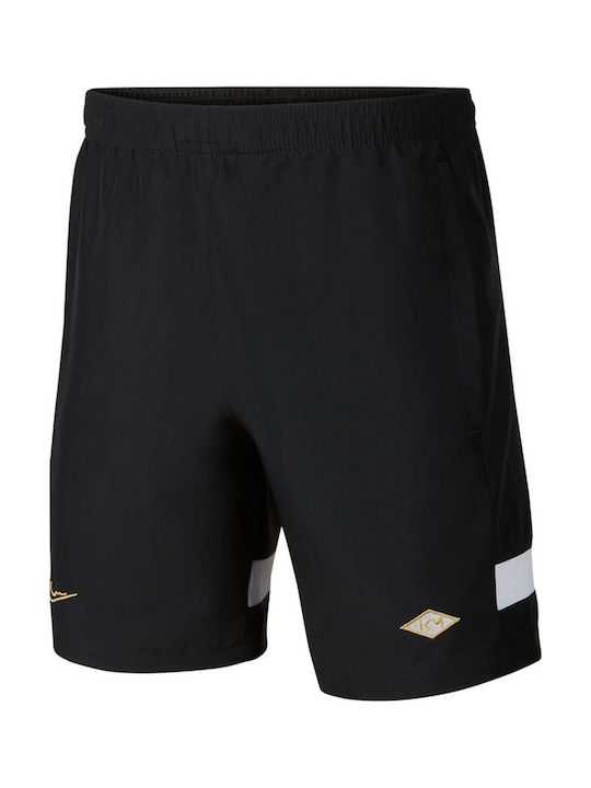 Αθλητικό Παιδικό Σορτς/Βερμούδα Dri-Fit Kylian Mbappé Μαύρο