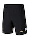 Αθλητικό Παιδικό Σορτς/Βερμούδα Dri-Fit Kylian Mbappé Μαύρο