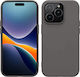 KWmobile Rubberized Back Cover Silicone 1.3mm S...