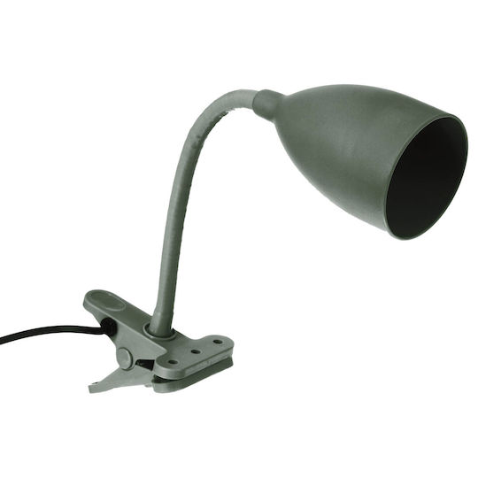 Kids Desk Lamp Green 8x8x43εκ.