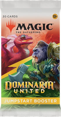 Magic: The Gathering Magic The Gathering - Dominaria United Jumpstart Magic: The Gathering Packungen C97150001