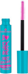 Essence I Love Extreme Crazy Volume Impermeabil Mascara pentru Volum Negru 12ml