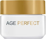 L'Oreal Paris Age Perfect Classic Firming & Dark Spots Day Cream Suitable for All Skin Types with Collagen 30SPF 50ml