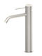Sparke Musa Αναμεικτική Μπαταρία Νιπτήρα Ψηλή Brushed Nickel