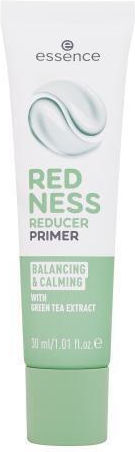Essence Redness Reducer Primer Προσώπου σε Κρεμώδη Μορφή 30ml