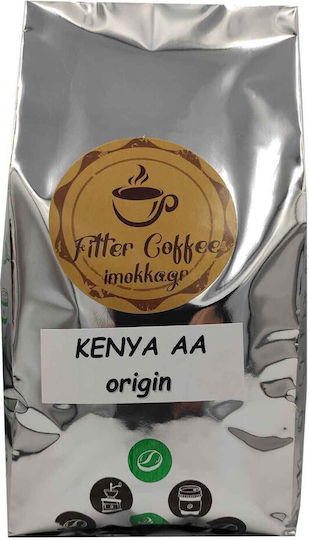 i Mokka Cafea Filtru Kenya AA Origin Mediu Măcinat Mediu 500gr