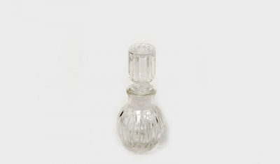 ROUND BOTTLE 45ml WITH LID 11cm - 40 pieces