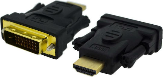 Ancus HiConnect Μετατροπέας HDMI male σε DVI-I female