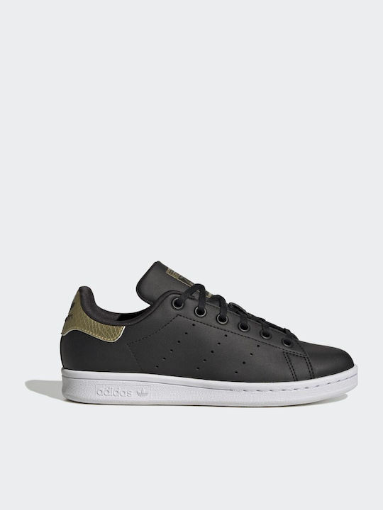 adidas Stan Smith GS Παιδικά Sneakers Core Blac...