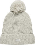 Superdry Cable Knit Bobble Pom Pom Beanie Beani...