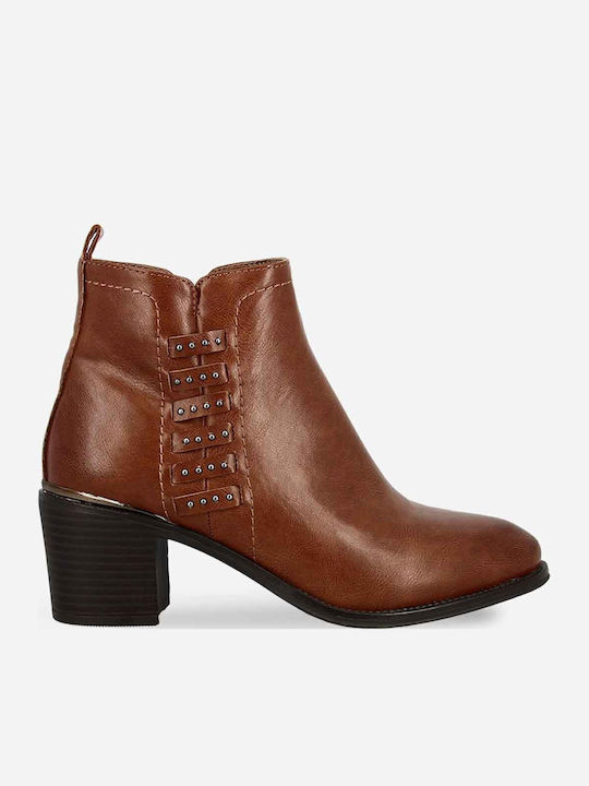 Parex Women's Ankle Boots Brown