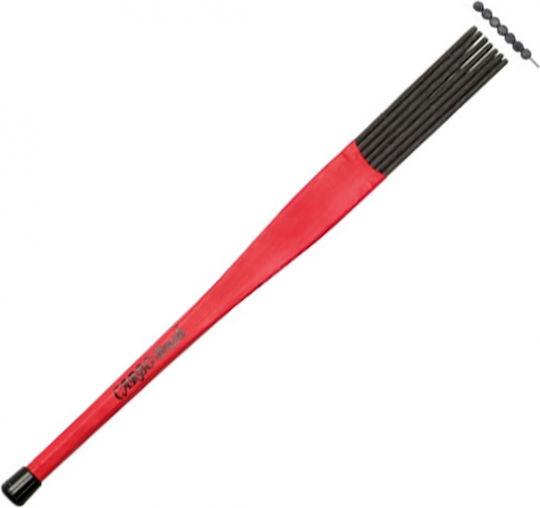 Carbostick Σκουπάκια Carbo-Rod Brush σε Κόκκινο Χρώμα