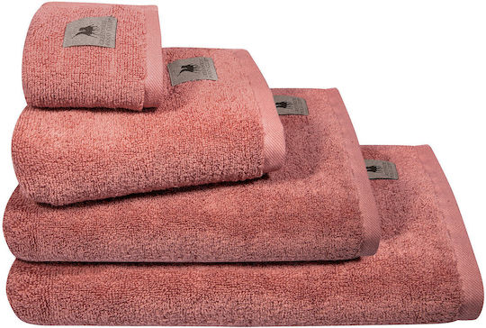 Greenwich Polo Club Hand Towel 3162 30x50cm Pink Weight 460gr/m²