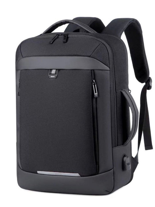 MeiNaili Rucsac Impermeabil Negru