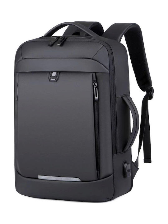 MeiNaili Backpack Αδιάβροχο Μαύρο MeiNaili Backpack Αδιάβροχο Μαύρο