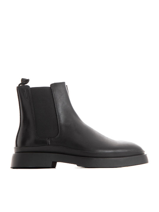 Mike Piele Negru Ghete Chelsea