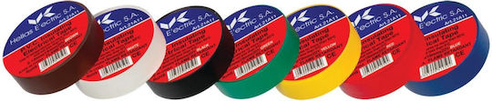 VK Lighting Insulation Tape 19mm x 20m Yellow