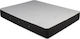 Bs Strom Slackness Μassage Semi-double Orthopedic Mattress 120x190x27cm