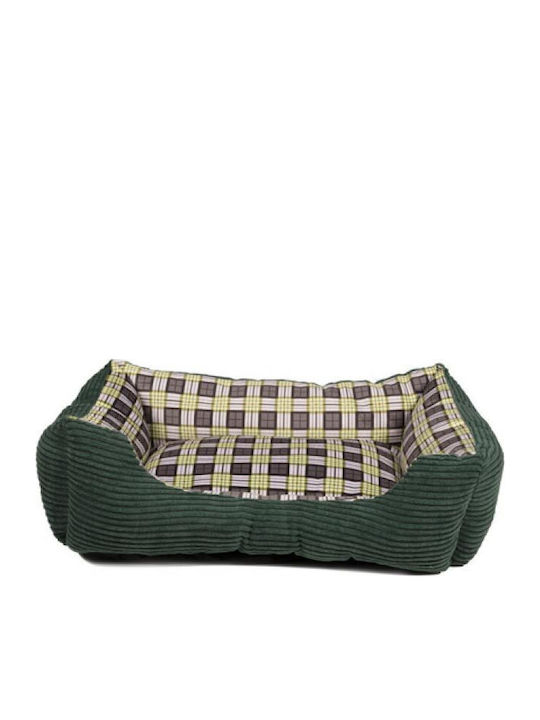 Pet Comfort Καναπές Σκύλου Πράσινος 60x48εκ.