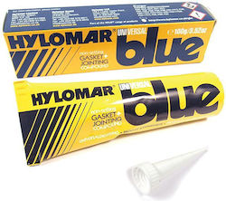 Hylomar Metall-Kleister Blau 100gr