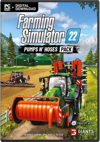 Focus Home Interactive Farming Simulator 22 Pumps n Hoses Pack (DLC)