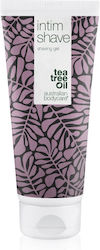 Australian Bodycare Tea Tree Oil Интимен Гел За Бръснене 200мл