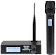 W-Audio RM 30 UHF Handheld Radio (863.1Mhz) Set Wireless Microphone Handmade for Vocals