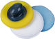 Lampa Sponges Polishing for Bodywork 3pcs