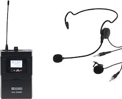 W-Audio RM 30BP UHF Beltpack Add On Kit (864.8Mhz) Μικροφώνου W-Audio RM 30BP UHF Beltpack Add On Kit (864.8Mhz) Μικροφώνου
