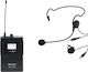 W-Audio Kit Adițional RM 30BP UHF Beltpack (864.8Mhz) Pentru Microfon