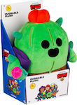 PMI Plush Brawl Stars Spike for 4+ Years 30 cm