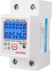 Analizator de energie Contor Electric 210706-14