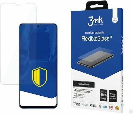 3MK FlexibleGlass Tempered Glass (Honor X7)