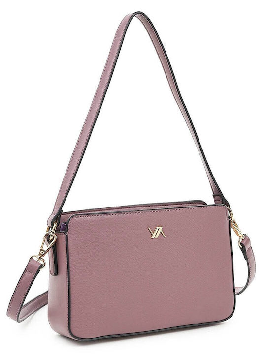 Verde Women's Bag Shoulder Lilac