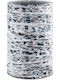 Buff Original Ecostretch Urva Αθλητικό Περιλαίμιο Λευκό