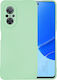 Sonique Back Cover Silicone Turquoise (Huawei N...