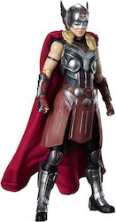 Bandai Spirits Marvel Thor: Love & Thunder: Thor Mighty Figurină de acțiune de înălțime 15buc
