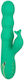 Calexotics Sonoma Vibrator Rabbit Satisfier 12.75cm Green