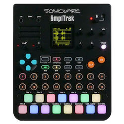 Sonicware SmplTrek Synthesizer Sonicware SmplTrek Synthesizer