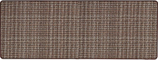Atmosphera Pixel Küchenmatte Läufer Rote 45x120cm