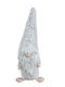 Santa Claus White 24x8x8cm