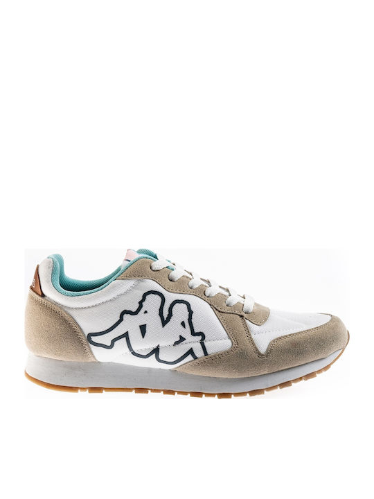 Logo Komayaw Γυναικεία Sneakers Μπεζ