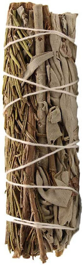 Ancient Wisdom Ποτ-Πουρί Smudge Sticks με Άρωμα White Sage & Rosemary 35gr