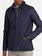 Winter Jacket Navy Blue