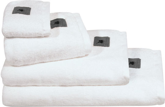 Greenwich Polo Club Hand Towel 3150 30x50cm White Weight 460gr/m²