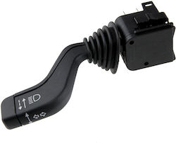 NTY Lichtschalter Für Autos Ersatz Kippschalter Für Jaguar MK / MK II Opel Astra / Agila / Corsa / Tigra / Omega / Vectra / Calibra / Kavalier / Kombi / Sintra / Speedster Schwarz