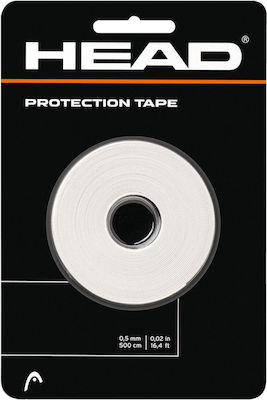 Head Protection Tape Overgrip Weiß 1 Stück