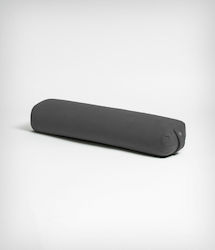 Manduka Lean Bolster Μαξιλάρι Yoga Γκρι Manduka Lean Bolster Μαξιλάρι Yoga Γκρι