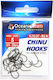 Oceanic 4201F BLN Chinu 8 Set de Ancore pentru Pescuit 20buc No8